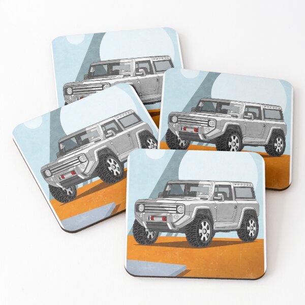 Item preview, Ford Bronco 2004 designed and sold by JDM Guyvit.