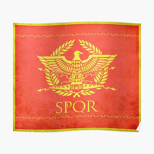 ★ROMAN EMPIRE★ Poster