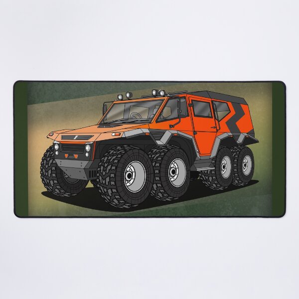 Item preview, AVToros Shaman 8x8 designed and sold by JDM Guyvit.