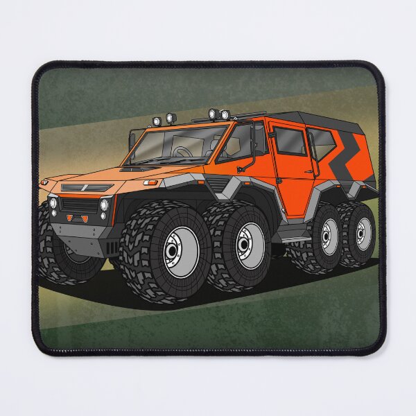 Item preview, AVToros Shaman 8x8 designed and sold by JDM Guyvit.