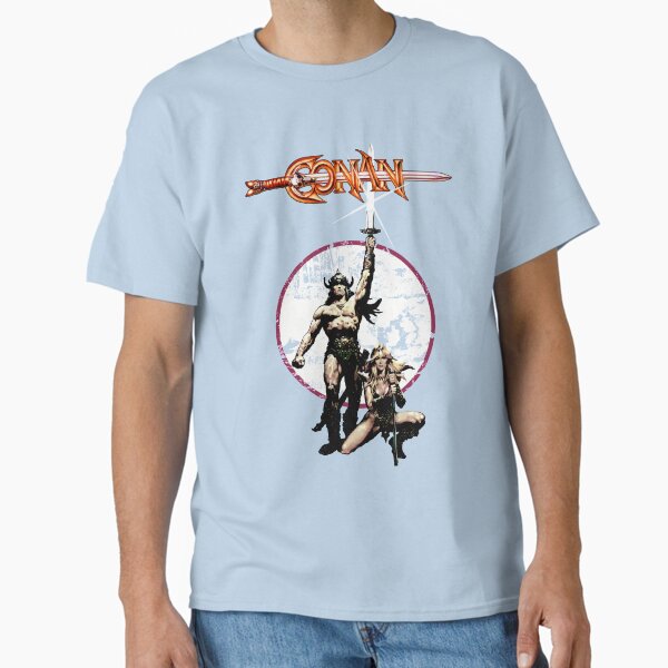 Item preview, The Barbarian designed and sold by KURTUSMAXIMUS.