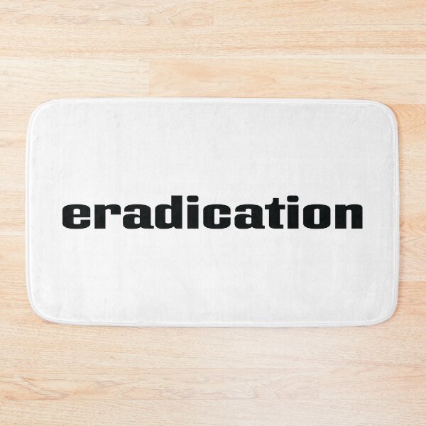 Item preview, Eradication designed and sold by GoodVibesWX9.