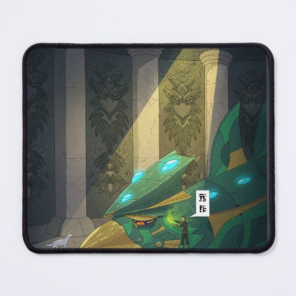 Item preview, Repairing Mechalondria designed and sold by sotuland.