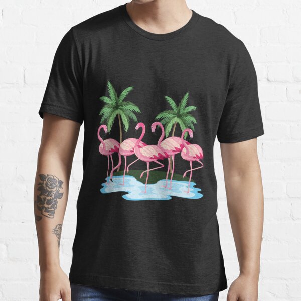 Flamingo Essential T-Shirt