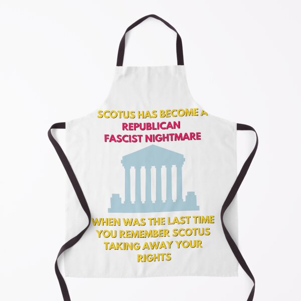 Item preview, Scotus Has Become A republican Fascist Nightmare Original Design Tee and Sticker | Fuck The Gop Stickers | Fuck the republicans  designed and sold by sugarcube1999.