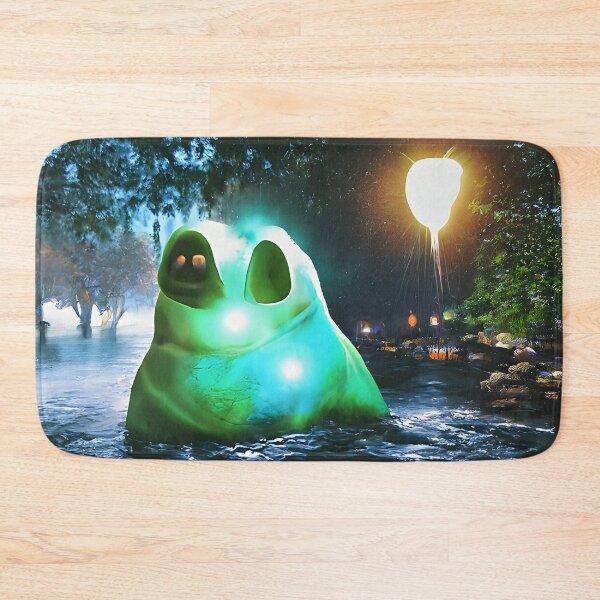 Item preview, Ghosts in the floodwater designed and sold by fizzribbit.