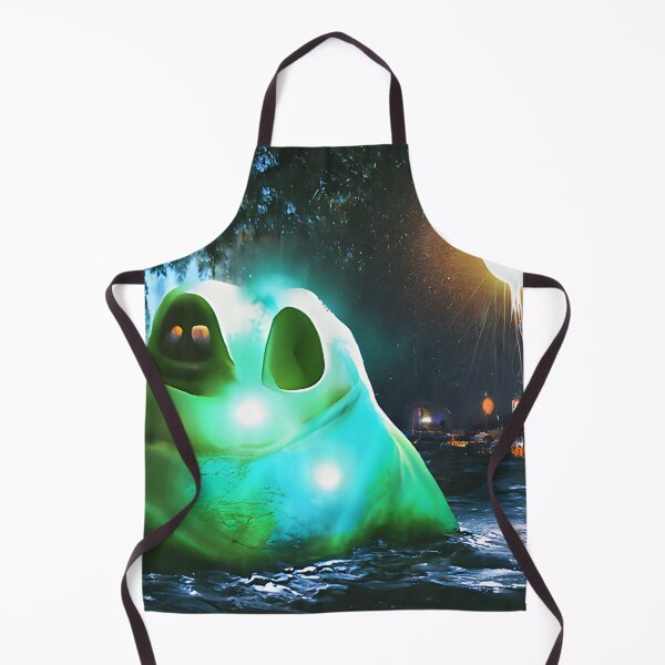 Item preview, Ghosts in the floodwater designed and sold by fizzribbit.