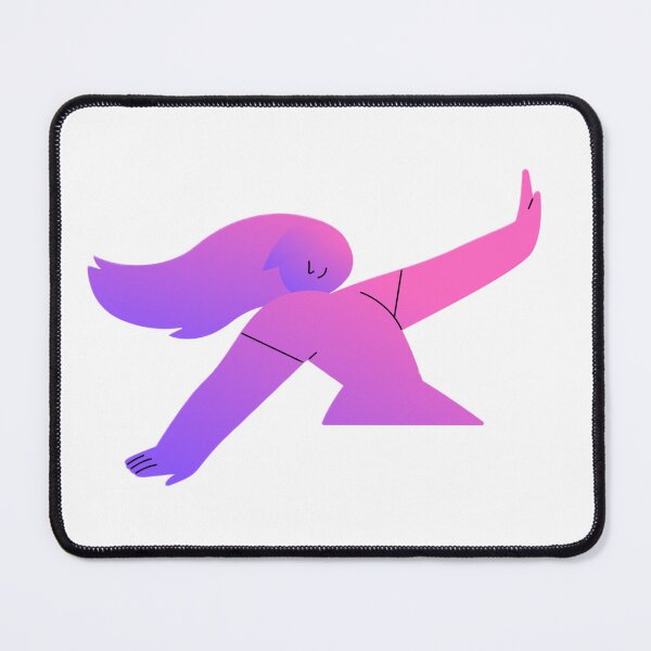 Item preview, Colourful dancing woman designed and sold by Beautyqueens Beautys.