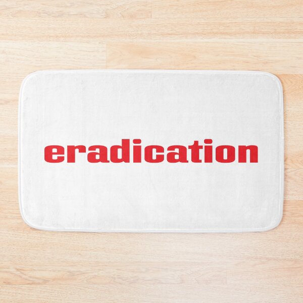 Item preview, Eradication designed and sold by GoodVibesWX9.