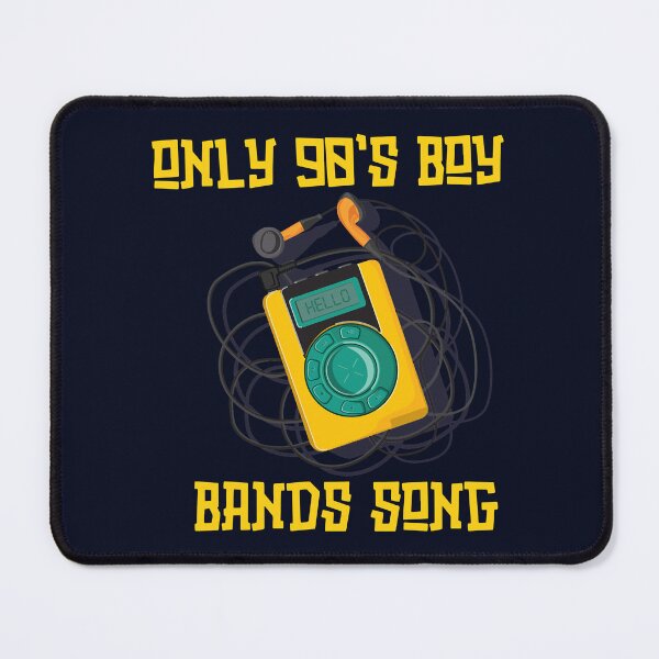 Item preview, Only 90&x27;s Boy Bands song designed and sold by KaAnsDesigns99.