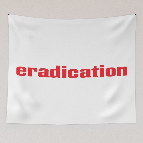 Item preview, Eradication designed and sold by GoodVibesWX9.