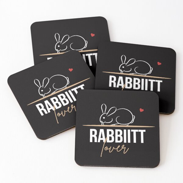 Item preview, Rabbit lover , RABBIITT designed and sold by LonelyFilter.