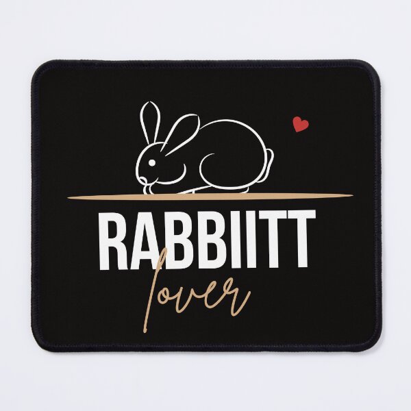 Item preview, Rabbit lover , RABBIITT designed and sold by LonelyFilter.