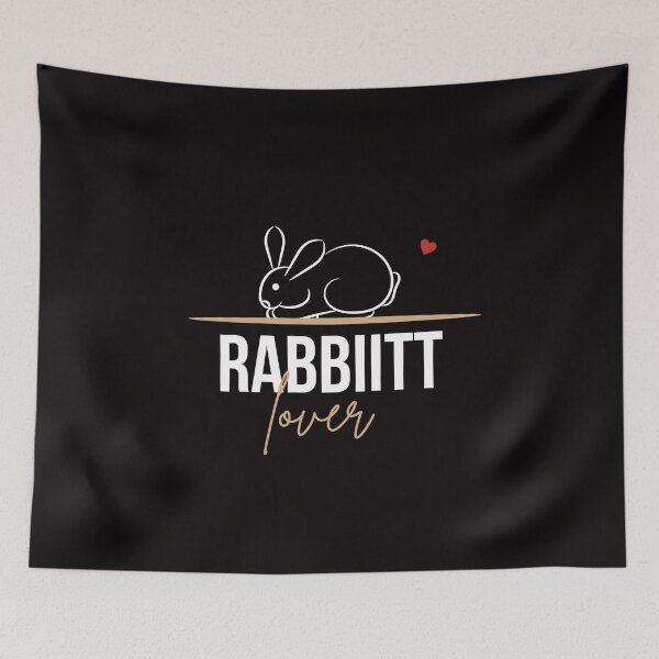 Item preview, Rabbit lover , RABBIITT designed and sold by LonelyFilter.