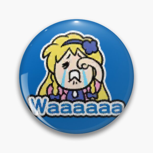 Item preview, Grimoire of Souls chat stamp - Rondo Maria - Waaaaaa designed and sold by alurichter.