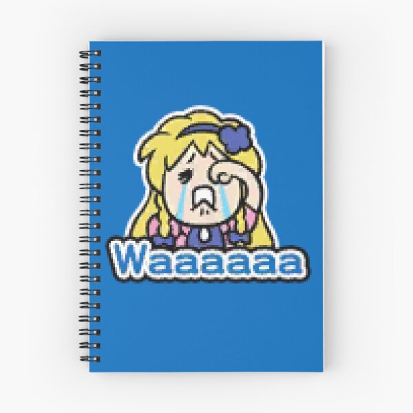 Item preview, Grimoire of Souls chat stamp - Rondo Maria - Waaaaaa designed and sold by alurichter.