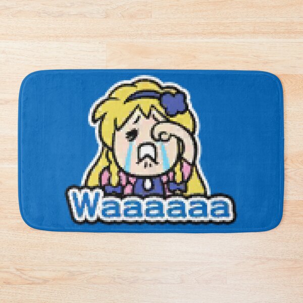 Item preview, Grimoire of Souls chat stamp - Rondo Maria - Waaaaaa designed and sold by alurichter.