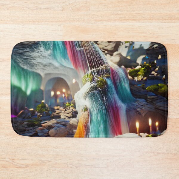 Item preview, Fantasy World Collection "Waterfall Edition" #8 designed and sold by PHILLIE717.