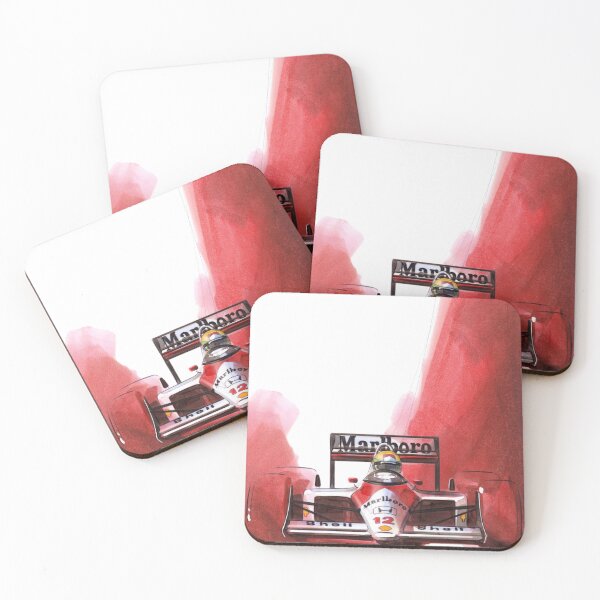 Item preview, Ayrton Senna designed and sold by NaflahAzizah.