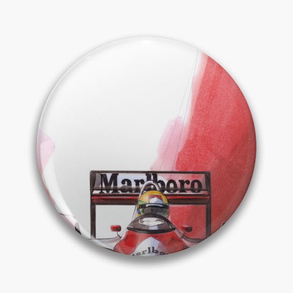 Item preview, Ayrton Senna designed and sold by NaflahAzizah.