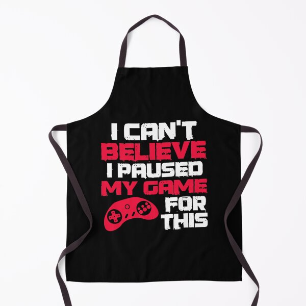 Item preview, I Cant Believe I Paused My Game This Classic T-Shirt designed and sold by ximenagene.