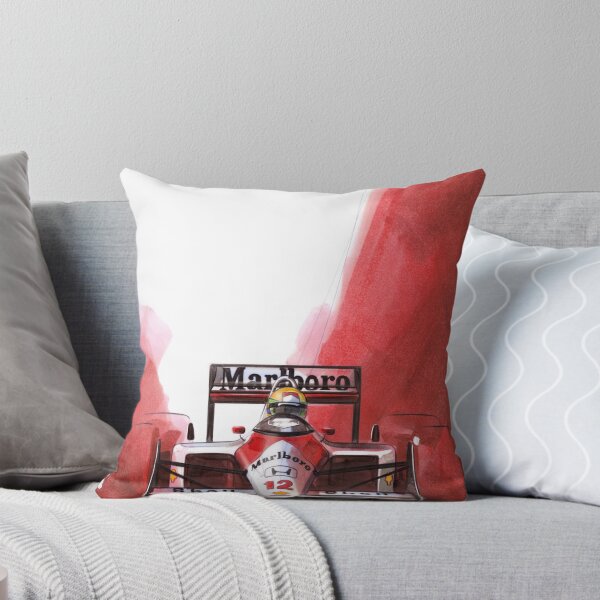 Item preview, Ayrton Senna designed and sold by NaflahAzizah.