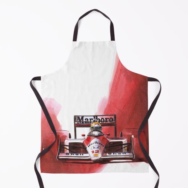 Item preview, Ayrton Senna designed and sold by NaflahAzizah.