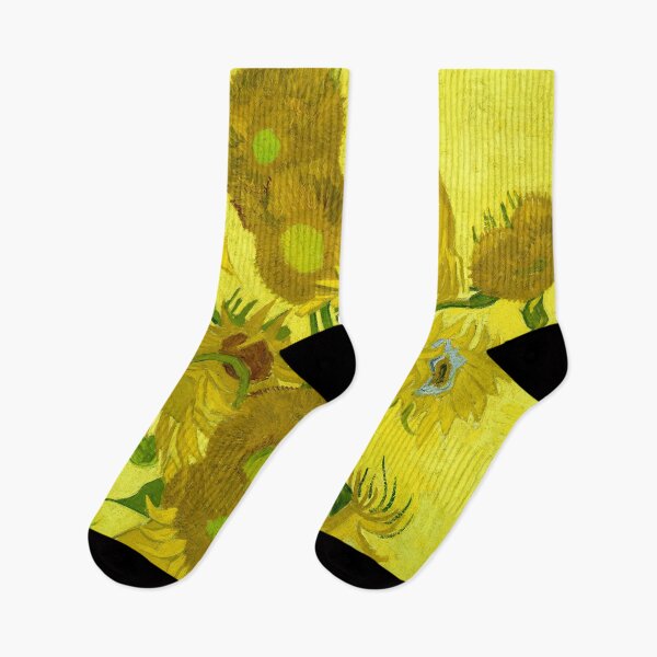 Item preview, Vincent van Gogh Sunflowers  designed and sold by OldTimeArt.