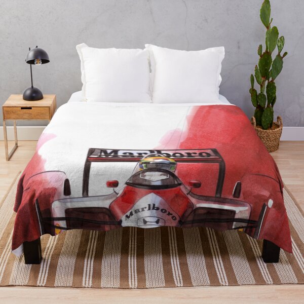 Item preview, Ayrton Senna designed and sold by NaflahAzizah.