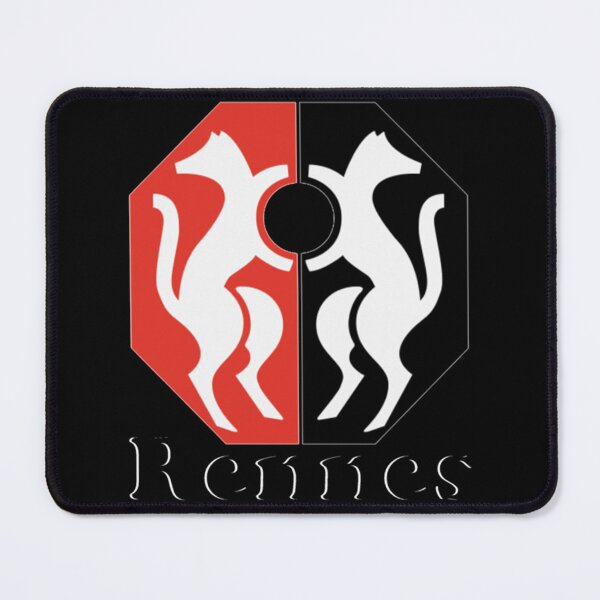 Item preview, Stade Rennais Logo Essential T-Shirt designed and sold by felyn3gloria.