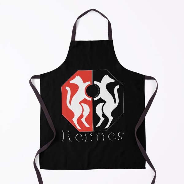 Aperçu de l'œuvre Logo Stade Rennais T-shirt essentiel créée et vendue par felyn3gloria.