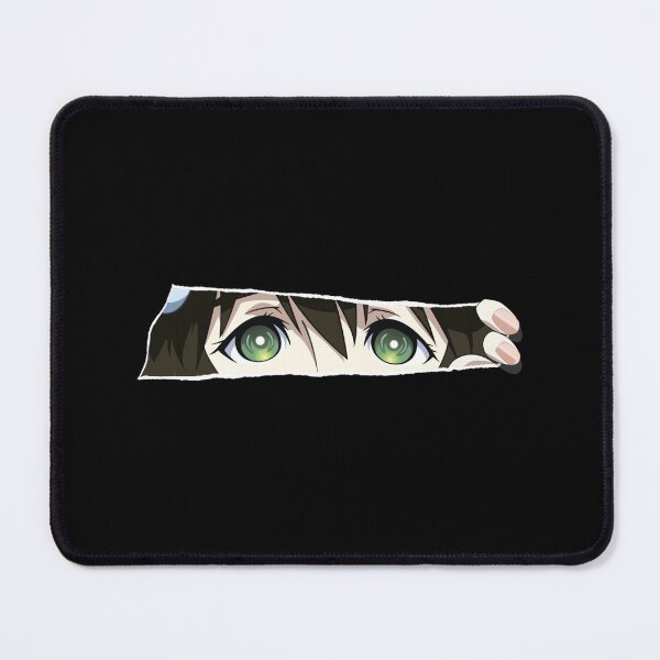 Item preview, Mayuri Inspired Anime Shirt Sticker designed and sold by saurelmosert.