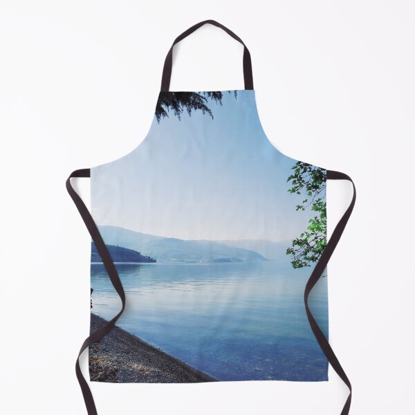 Item preview, Ohrid Lake, Another Side- Paradise designed and sold by Dreammkd.
