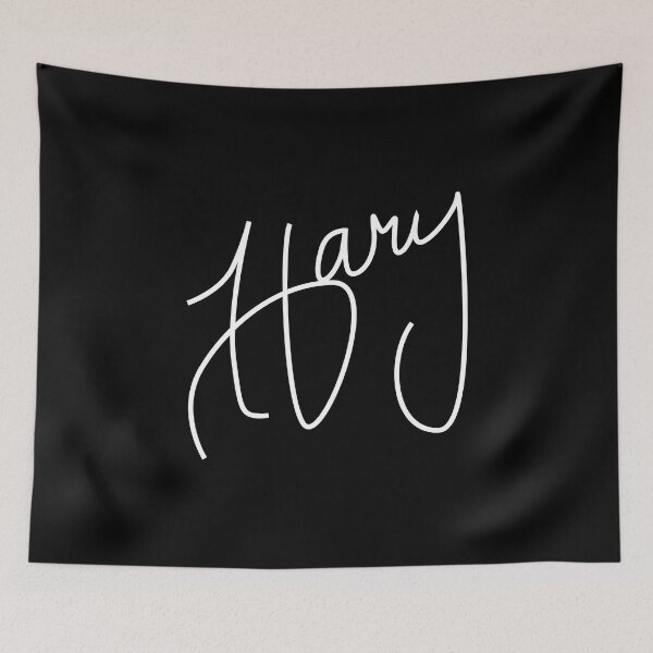 Item preview, Name Harry drawing designed and sold by Blondiabshop.