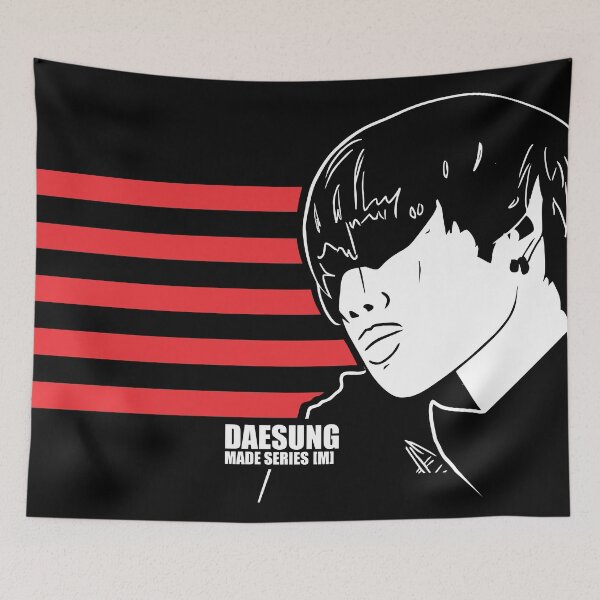 Item preview, Daesung Made Series designed and sold by k-waii.