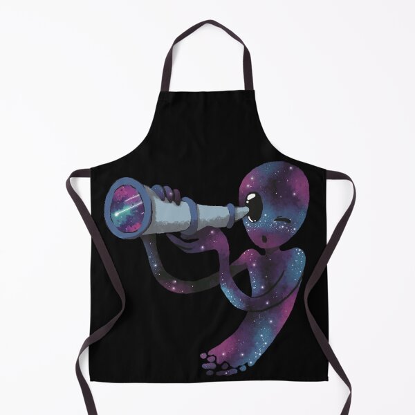 Item preview, Alien Stargazer designed and sold by natsdreamlings.