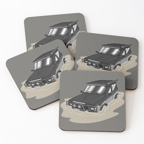 Item preview, Nissan Patrol Stuck in Mud designed and sold by JDM Guyvit.