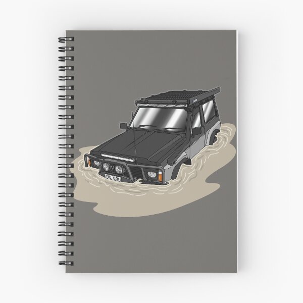 Item preview, Nissan Patrol Stuck in Mud designed and sold by JDM Guyvit.