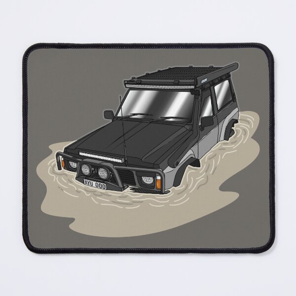 Item preview, Nissan Patrol Stuck in Mud designed and sold by JDM Guyvit.