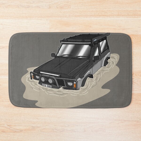 Item preview, Nissan Patrol Stuck in Mud designed and sold by JDM Guyvit.