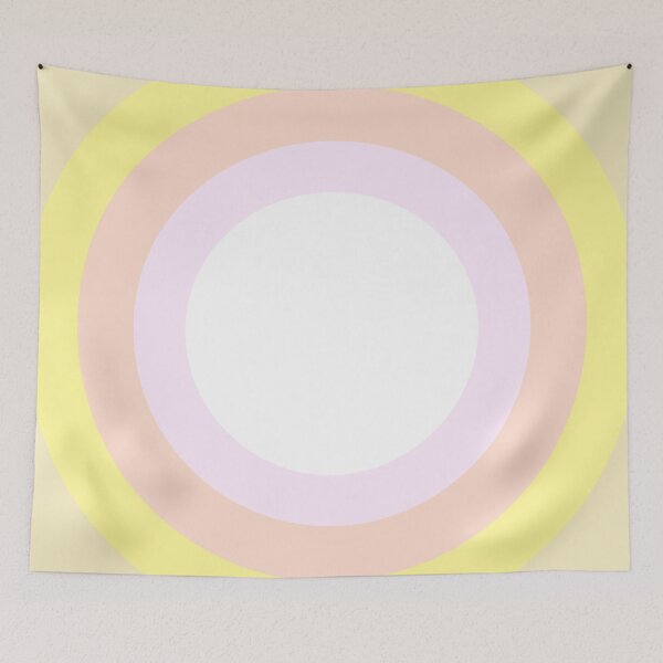 Item preview, Pangender Pride Flag Circle designed and sold by kiippers.