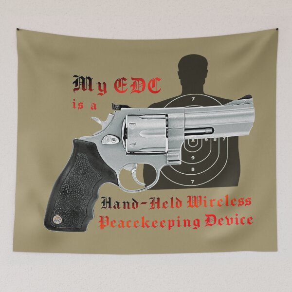 Item preview, MY POLITICALLY CORRECT EDC designed and sold by THE AMERICAN TEEVANGELIST.