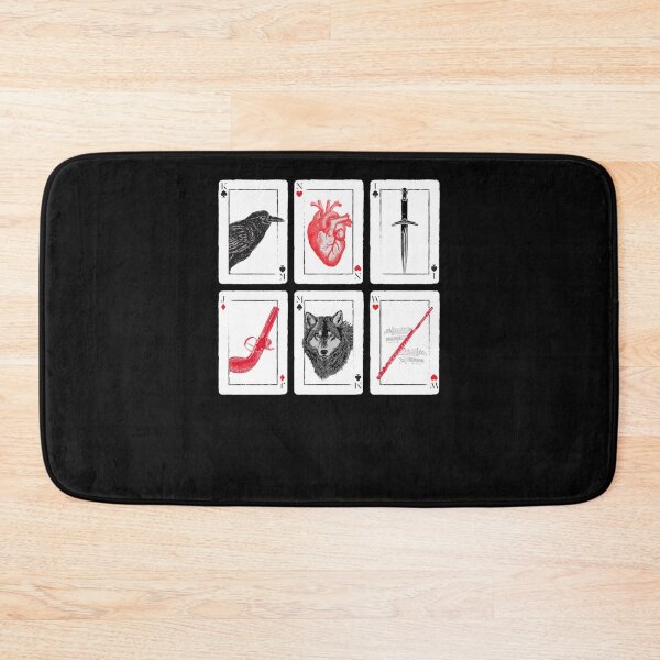 Item preview, Six of Crows - Red E designed and sold by peggslatouru.