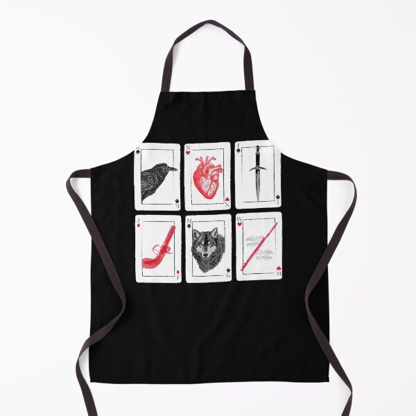 Item preview, Six of Crows - Red E designed and sold by peggslatouru.