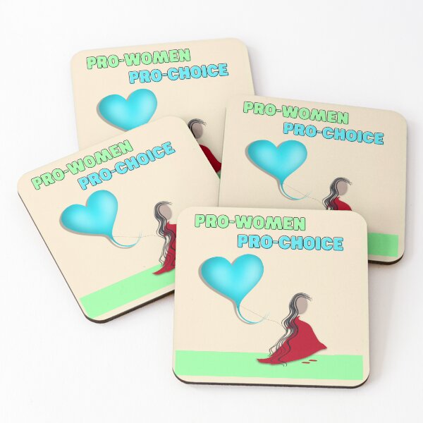 Item preview, Pro Women Pro Choice designed and sold by FlippinTurtles.