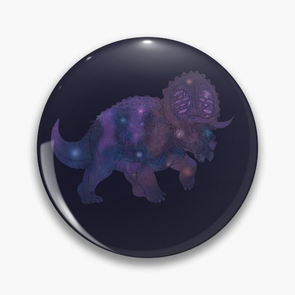 Item preview, Galaxy Dinosaur:Triceratops designed and sold by OliverIlustra.