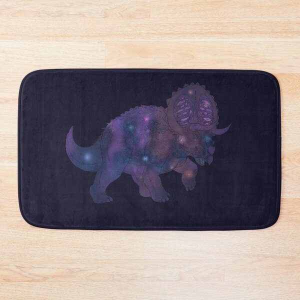 Item preview, Galaxy Dinosaur:Triceratops designed and sold by OliverIlustra.