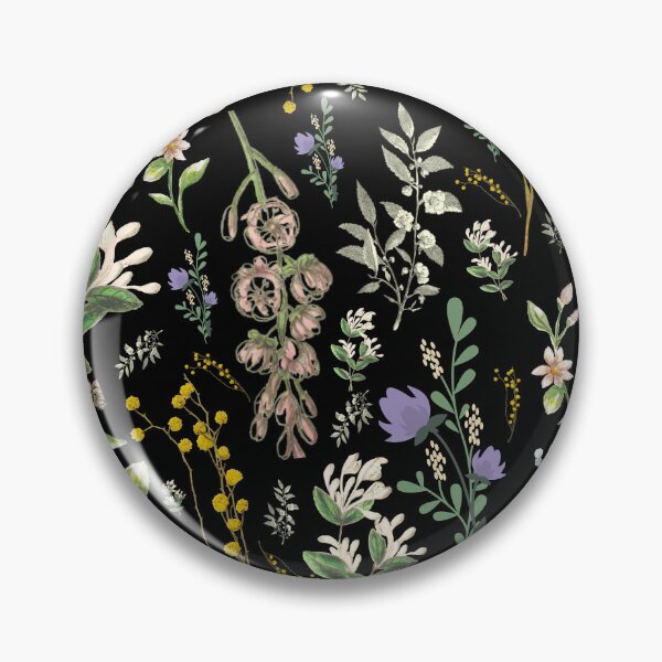 Item preview, Flowers pattern  designed and sold by Laylasky.