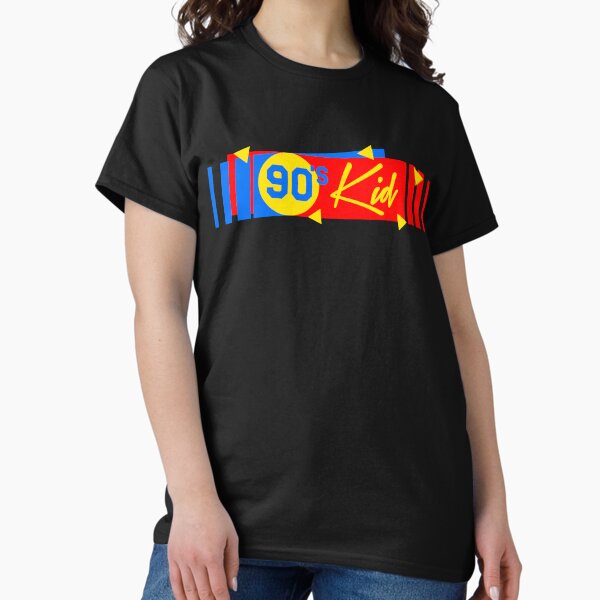 90's Kid Classic T-Shirt