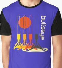 Falcon First Stage Bullseye Graphic T-Shirt